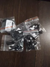 Almohadillas de silicona para rizador de pestañas, reemplazo negro para rizador de pestañas, herramientas de estilismo para maquillaje, 30/50/100 Uds.