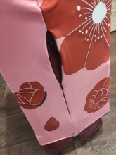 HMUNII nueva más grueso de cubierta protectora para maletas para maletero caso aplicable a 18 -32 maleta cubierta elástico perfectamente