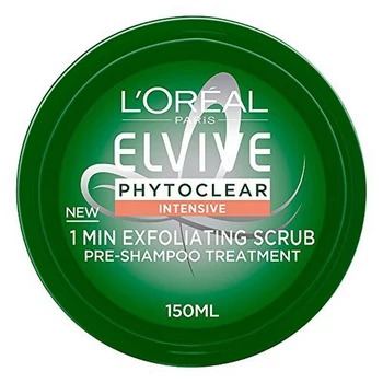 

Purifying Mask Phytoclear Pre-shampoo L'Oreal Expert Professionnel (150 ml)