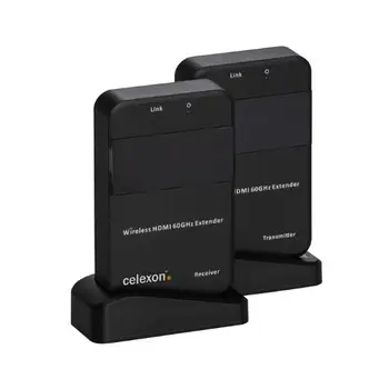 

Celexon WHD30M AV transmitter & receiver black multiplier AV