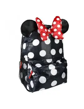 

BACKPACK 3D BOW MINNIE MOUSE DISNEY©