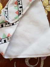 100% Bandana de algodón orgánico para bebé, Baberos y juguetes de dentición, superabsorbentes y suaves, Unisex, recién nacido