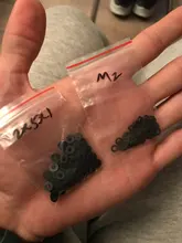 Black-Grade Plain-Gasket Flat-Washer Carbon-Steel M4 M8 M2.5 M16 M5 M3 M10 DIN125 GB97