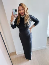 Lucky Queen-extensiones de cabello humano Remy, mechones de cuerpo tejido brasileño 1b/Borgoña rubio miel ombré, 100% ondulado