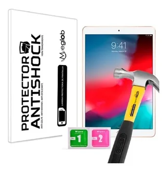 

Screen protector Anti-Shock Anti-scratch Anti-Shatter compatible with Apple iPad Air 2019