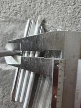 Punta de pistola para soldar sin plomo, 30w, 40w, 60w, para soldadores de calor externo, B C, D, K, puntas de soldadura de cobre