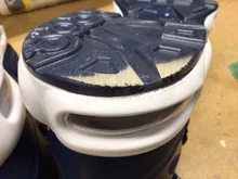 Zapatillas de correr de marca para hombre, zapatos atléticos de talla grande para deportes al aire libre, zapatillas deportivas con cojín de aire para caminar y trotar, 2020