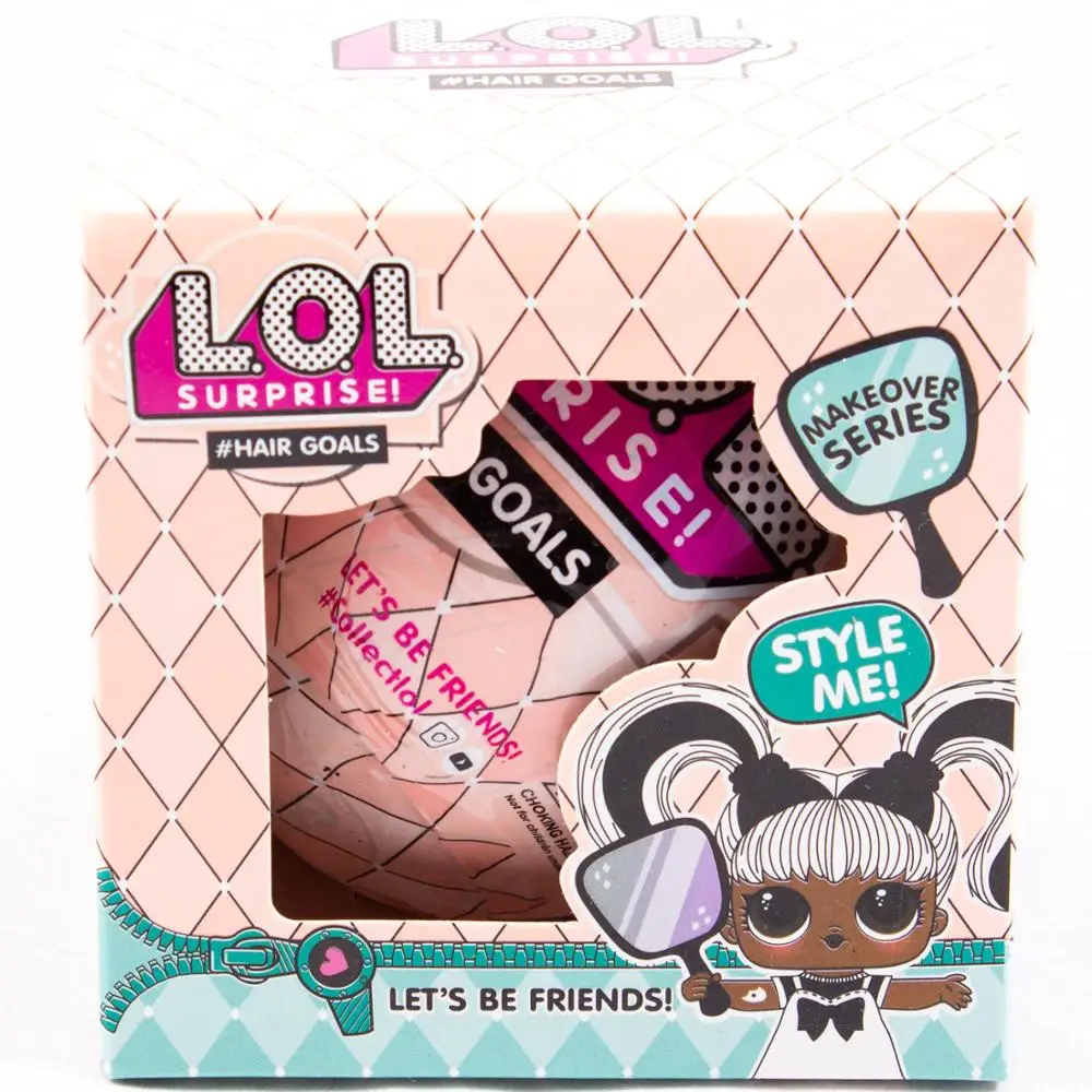 lol different series