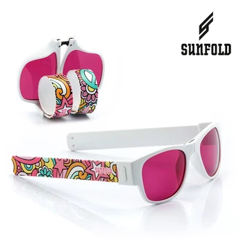 

Folding sunglasses Sunfold TR4