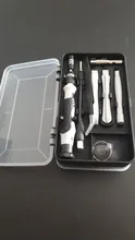 KALAIDUN-Juego de destornilladores de precisión, 115 en 1, brocas magnéticas de Torx, Mango para destornilladores, herramientas manuales de reparación de teléfono