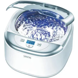

Ultrasonic cleaner items Sanitas sur 42