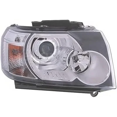 Би-ксеноновая фара правая(D1S/Н7; Кэ) для for Land Rover Freelander II(FA) 10/06-09/10 Hella- 1EL 354 025-061
