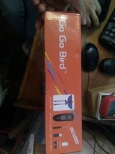 Go Bird-Mini helicóptero teledirigido con Control remoto para niños y adultos, juguete inteligente biónico con alas