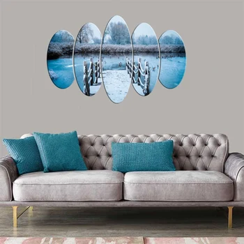 

Profitable Scaffolding 5 Piece Mdf Table