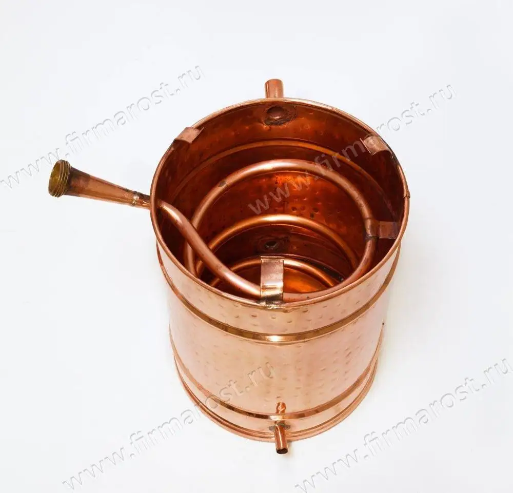 Самогонный аппарат Аламбик Copper Crafts классический