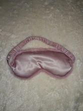 Blindfold Eyepatch Eye-Cover Sleeping-Mask Nap Plush-Eye-Masks Silk Rabbit Cloud Love