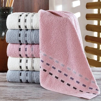 

6'lı Pamuk Havlu Seti