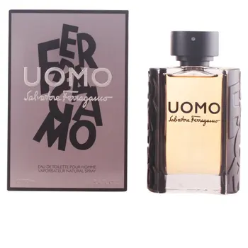 

UOMO SALVATORE FERRAGAMO edt vaporizer 100 ml