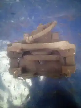 

9824 Brake caliper Front Right Opel Zafira A *