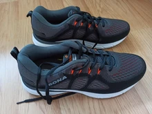 BONA-zapatillas deportivas de malla para hombre, zapatillas de entrenamiento ligeras, cestas para correr al aire libre