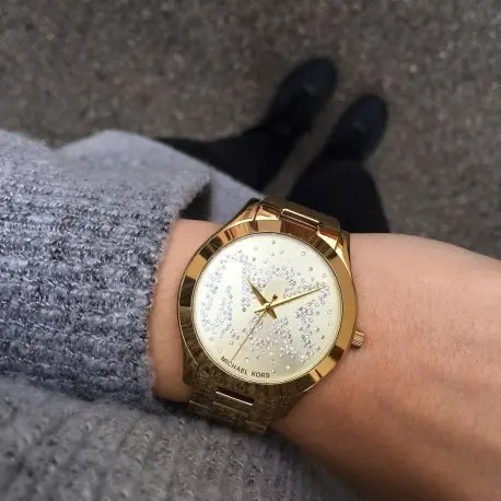 Майкл Корс часы коллекция Тонкий Подиум MK3590