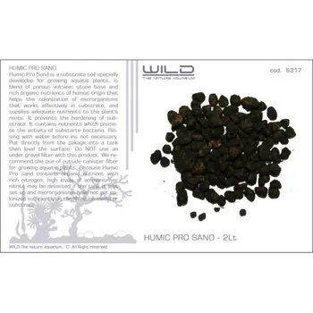 

WILD HUMIC PRO SAND 2lt