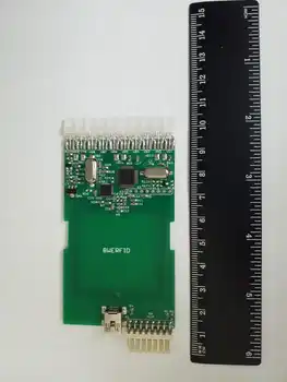 

SMGB monitoring system