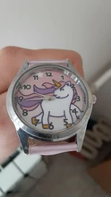 2019 navidad regalo lindo unicornio niña niño niños ver deportes de cuero jalea reloj caliente de dibujos animados reloj de nueva moda de reloj para niños