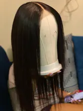 Extensiones de cabello humano con ondas corporales, cierre de encaje, cabello brasileño Remy, ondulado, 3/4 mechones con cierre, extensión de 30 pulgadas