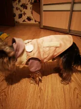 Fleece Vest Suit Coat Jackets Clothing Pet-Dog-Clothes New-Supplies Small Dog Winter