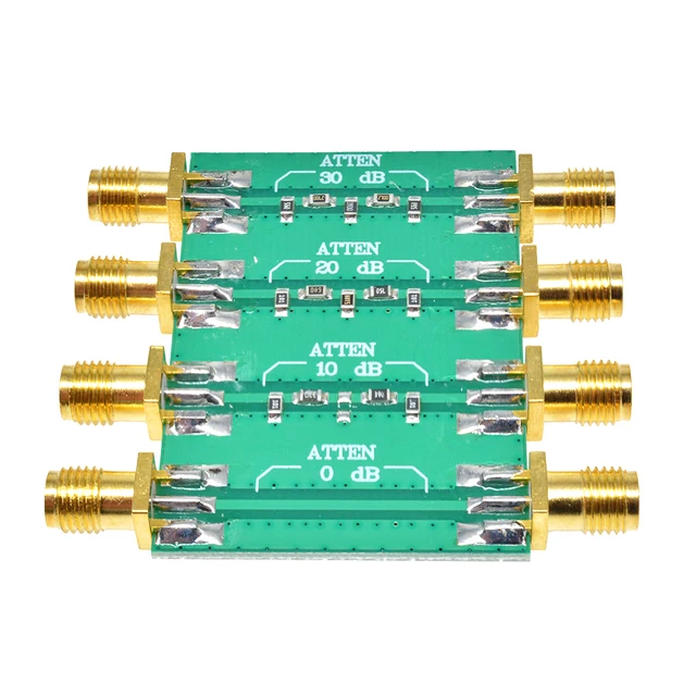 SMA Male To Female Attenuator Power 2W 6GHz 3dB At Rs 1250/piece | RF ATTENUATOR In Delhi | ID - Foto 2