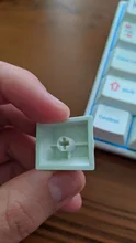 Teclas de Sushi PBT, teclas de perfil japonés Cherry, teclas de cambio mecánico, juegos completos, DYE con barra espaciadora 7U 1.75U 2U
