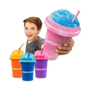 

Glasses Magic Slush