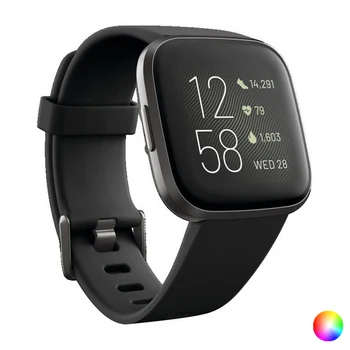 

Smartwatch Fitbit Versa 2 1,4" AMOLED WiFi 165 mAh