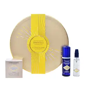 

L 'Occitane DIVINE IMMORTELLE lot 3 PCs