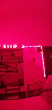 Tape Ribbon Led-Lights Light-2-30m Christmas Rgb Smd5050 Bluetooth Waterproof Flexible