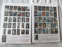 Monet-set de 30 hojas de sobres para postales de artistas famosos, tarjetas postales en inglés, ilustraciones, Serie de Museo de Arte, Picasso, Van Gogh