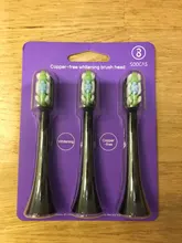 Toothbrush Heads Nozzle Replacement Sonic Electric SOOCARE Original X5 X3x1 X1x3 Jets