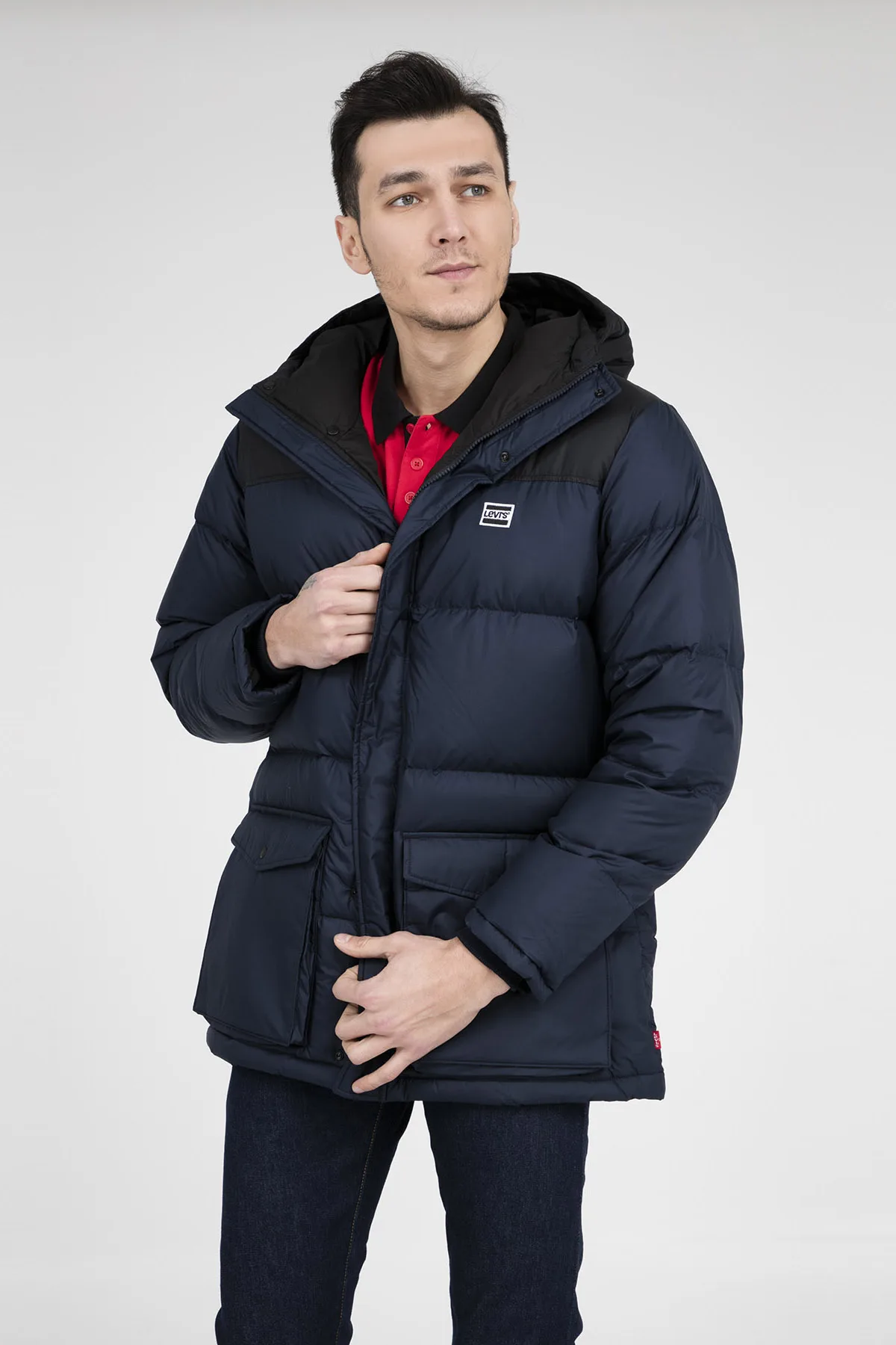 LEVIS Мужское пальто 56585 0000