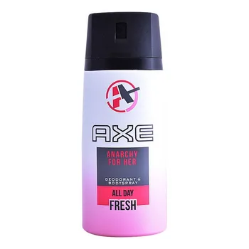 

Spray Deodorant Anarchy For Her Axe (150 ml)