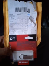 Flash-Drive Memory-Stick U-Disk USB DM Metal High-Speed 16GB 8GB USB2.0 32GB PD020 Real-Capacity