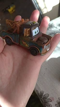 1:55 Diecast Toys Alloy-Model Cars Lightning Mcqueen Jackson Storm Car-Boy-Birthday-Gift