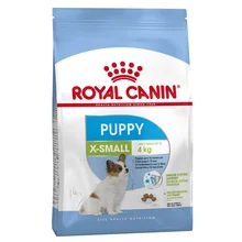 Корм для щенков ROYAL CANIN X-Small Puppy для миниатюрных пород до 10мес. сух. 1,5кг
