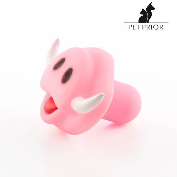 Забавная резиновая игрушка для собак со звуком