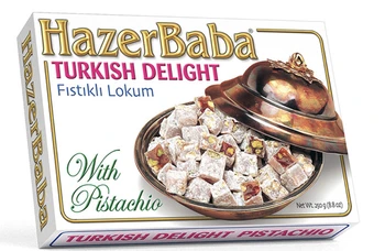 

Luxury Turkish Delight Box,250g