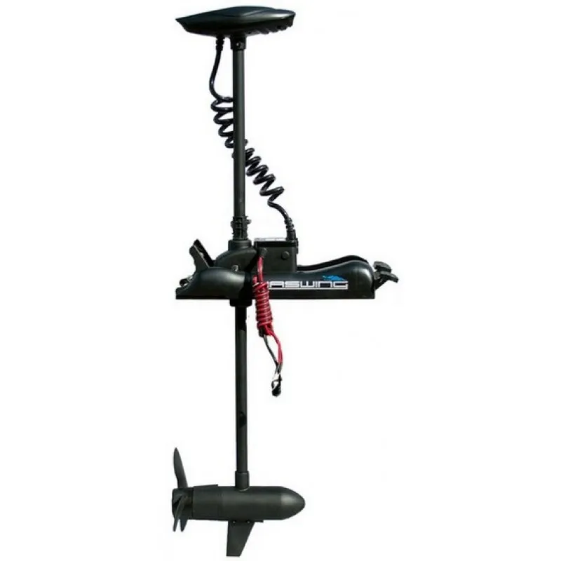 Trolling motor anchor with GPS haswing Cayman B 12 V55 lbs, electric
