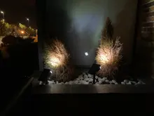 Solar-Spotlight Bright-Landscape IP65 Adjustable 6000k T-SUN 20LED Super