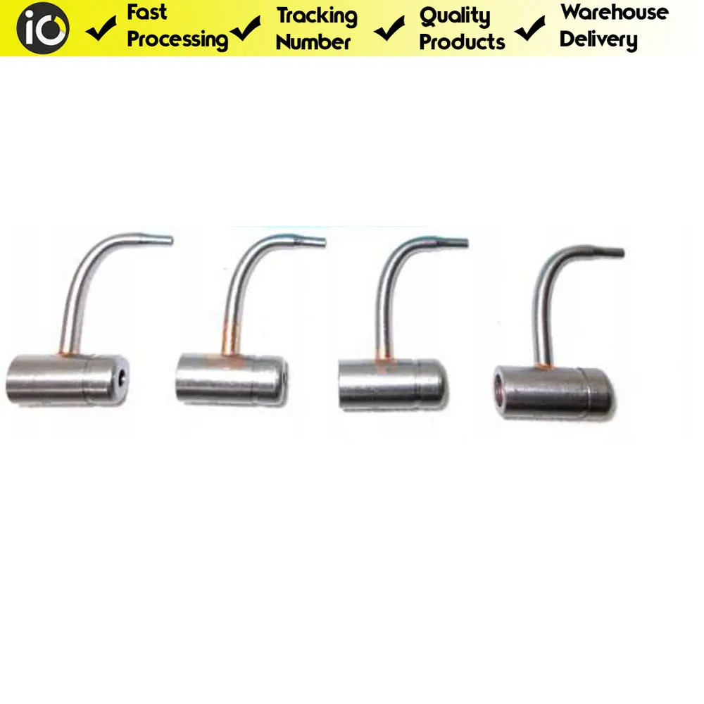 4 PCS Washer Nozzle For Renault Nissan Fluence Megane Kadjar Trafic R9M 1.6 DCI 115608911R ment From Warehouse