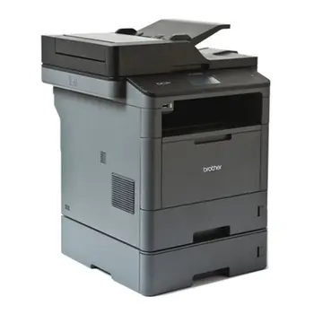 

Multifunction Printer Brother DPC-L5500DNLT 40 ppm LAN Grey