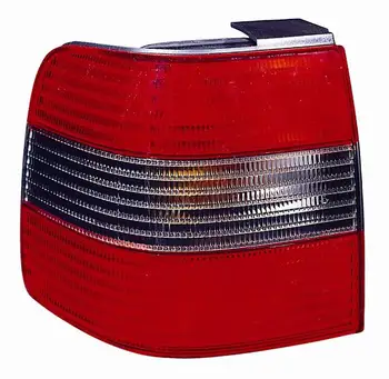 

OPTICAL GROUP POST. VOLKSWAGEN PASSAT 93 SEDAN FUME'-RED Left Compatible
